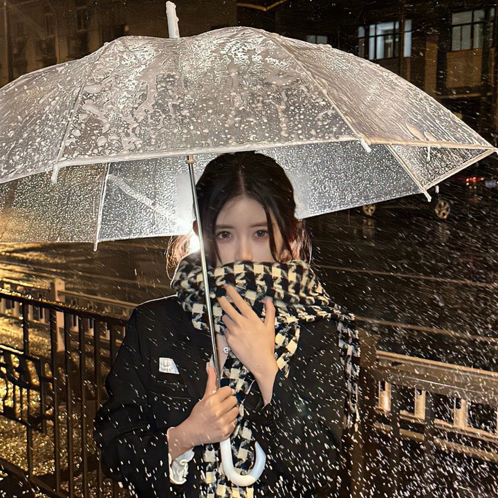 很高兴遇见·你